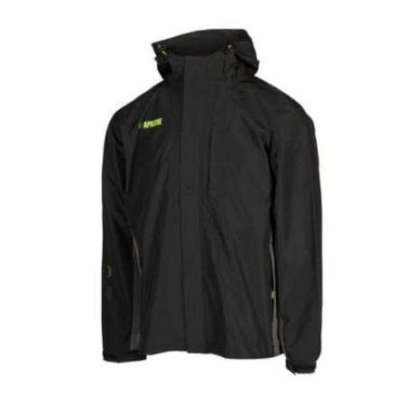Apache Welland Waterproof Jacket XXL - Black/Grey